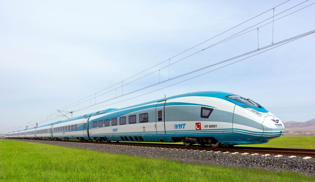 Sivas’a Yüksek Hızlı Trenle Yapılacak Yolculuk Toprağa Can Olacak