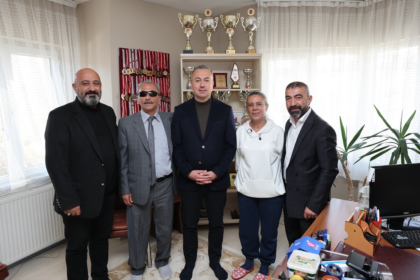 Sivas Belediyesi’nden Engelli Sporculara Destek Mesajı