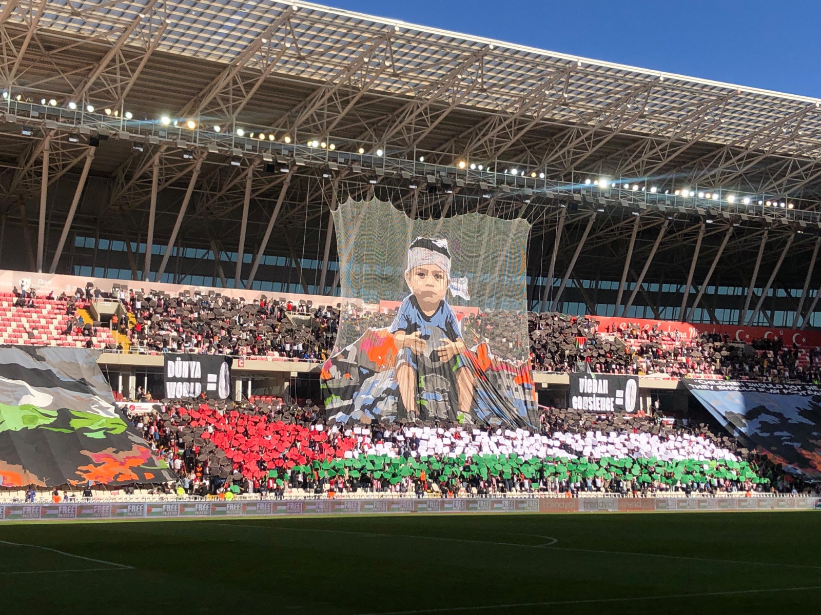 TFF’den Fair Play Ödülü Sivas’a