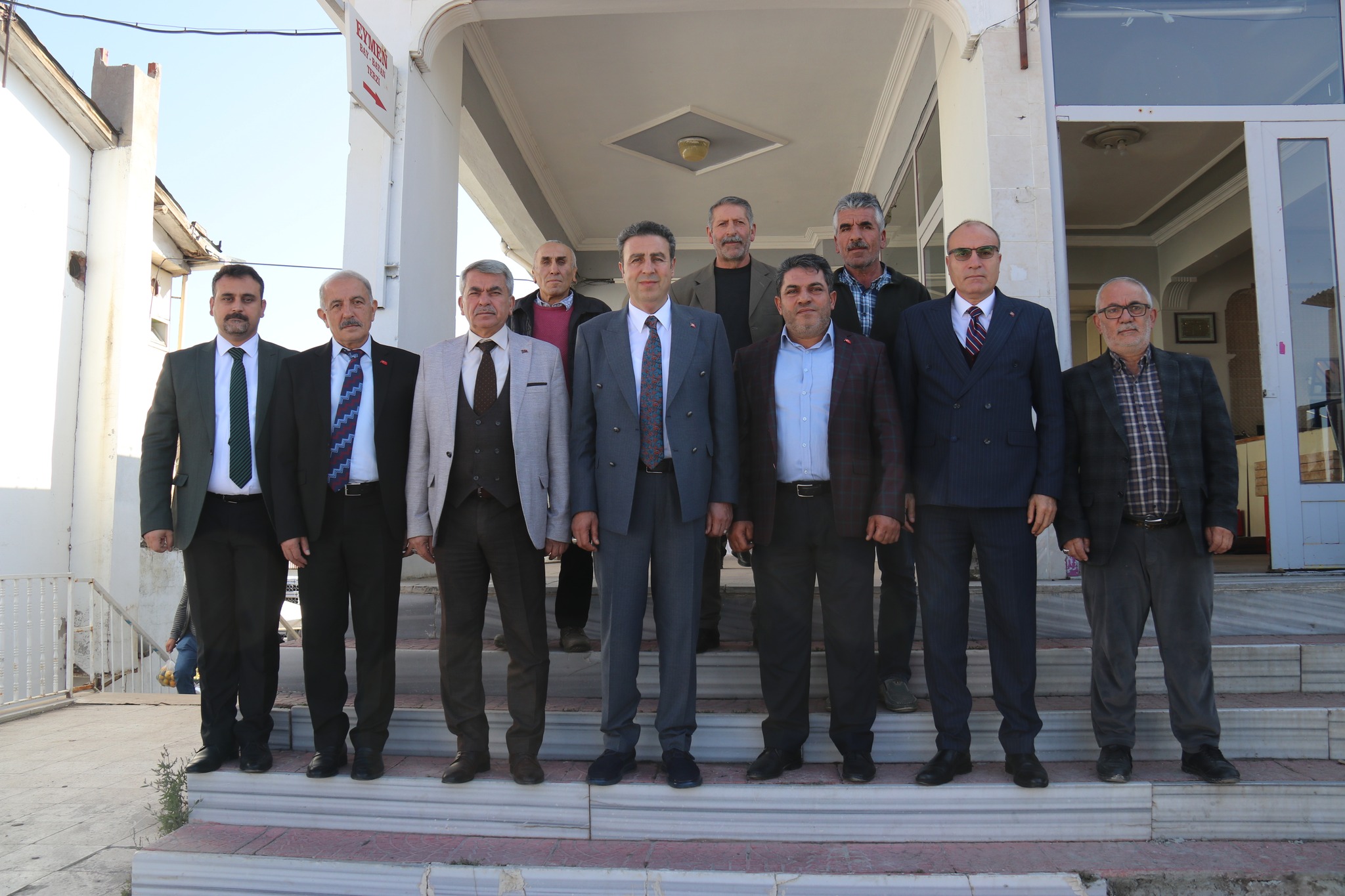 Demirgil: Esnaf, Sivas’ın ekonomisinin bel kemiği