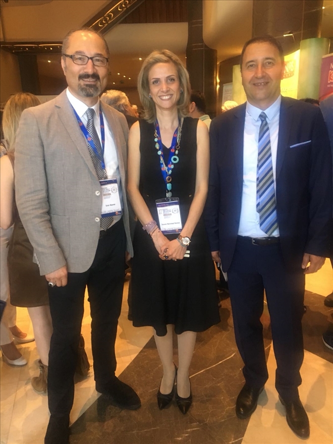 CÜ HASTANESİNE  ?LOKMAN HEKİM´  ÖDÜLÜ