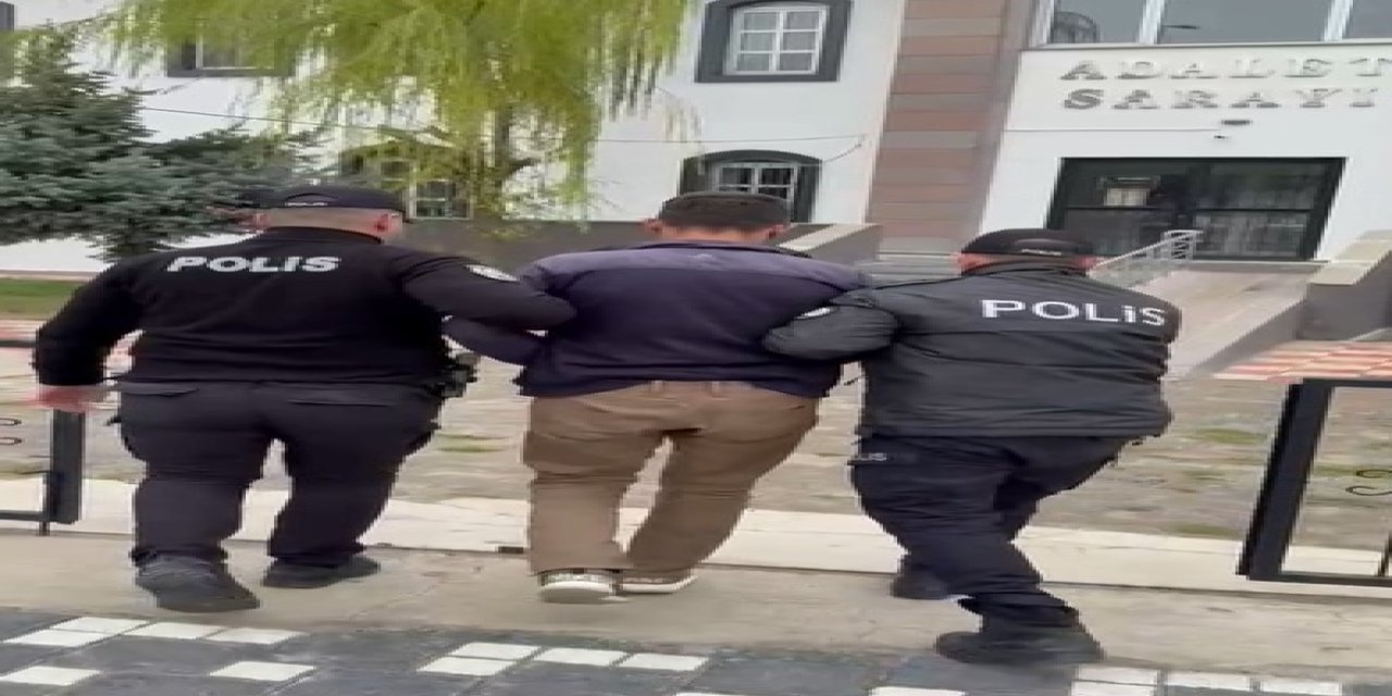 Sivas'ta uyuşturucu satıcısı yakalandı