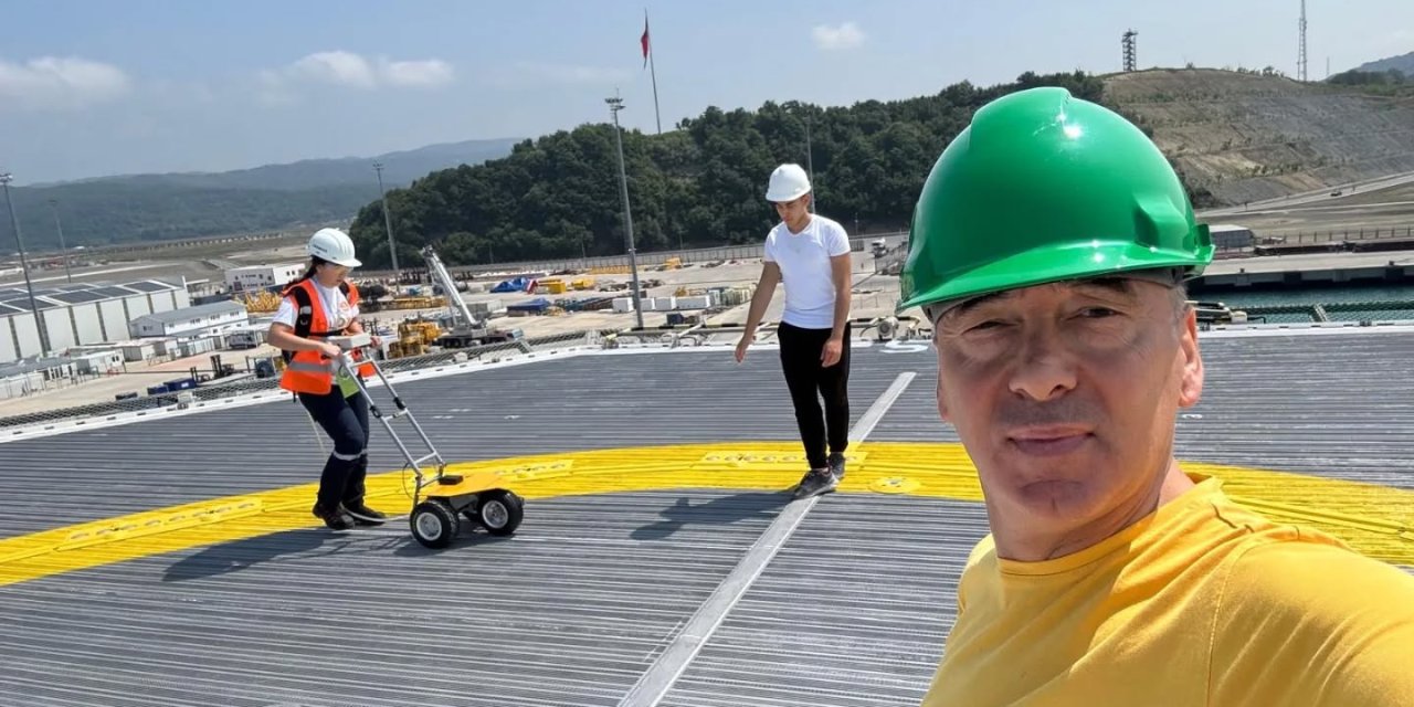 Sivas'ta havacılık güvenliğinde önemli çalışma