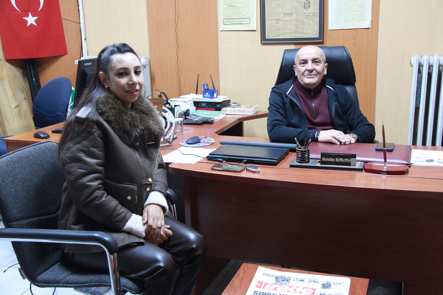 Sivas’ta Moda ve Işıltının Yeni Mekânı: İncili Kaftan Kapılarını Açıyor