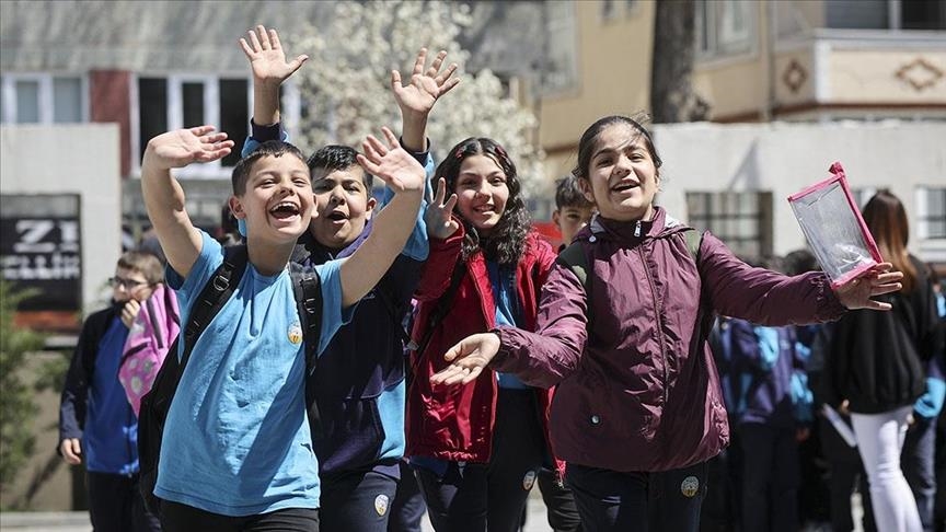 Okullarda ilk ara tatil için son ders zili yarın çalacak