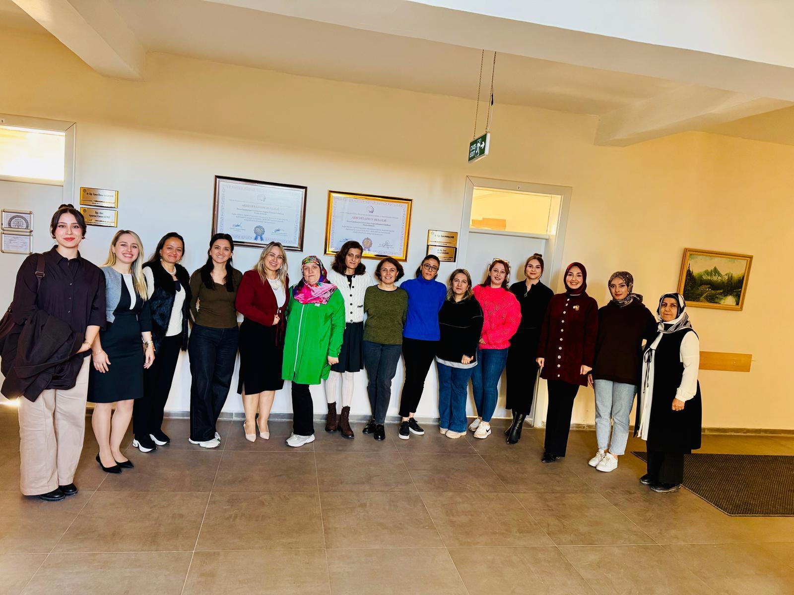 Sivas’ta Ebelik Eğitiminde Kalite Artacak