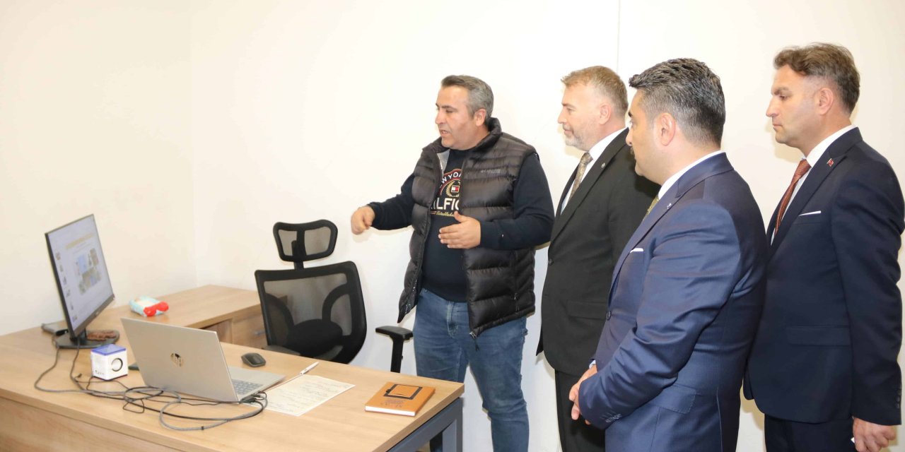 Sivas'ta eğitimde dijital dönüşüm