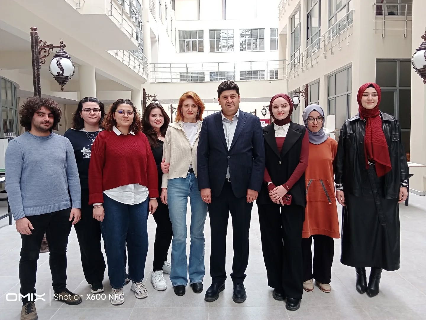 Sivas Cumhuriyet Üniversitesi’nden İki Proje Ödülle Döndü