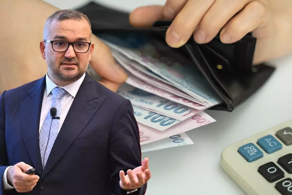 Merkez Bankası enflasyon tahminlerini yükseltti