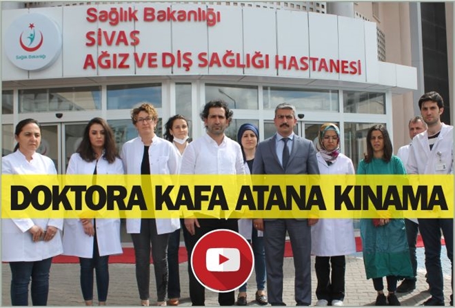 DOKTORA KAFA ATANA KINAMA