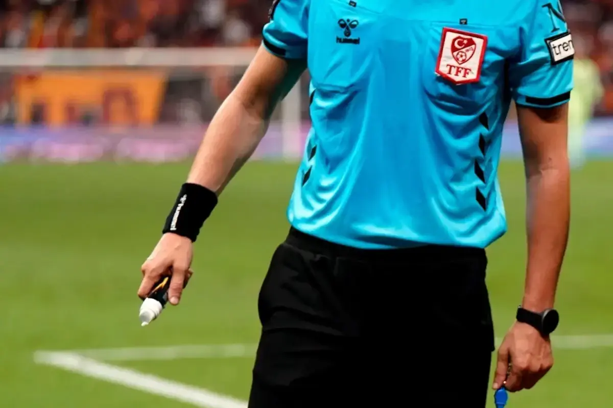 Futbolda bahis operasyonu! 17'si hakem, 2'si kulüp başkanı 21 kişi için gözaltı kararı