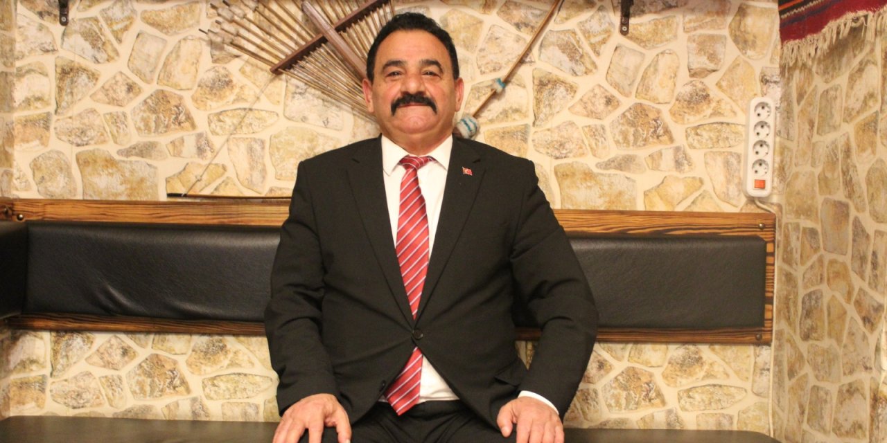 Abdullah Peker: “Güçlünün Değil, Haklının Yanındayız”