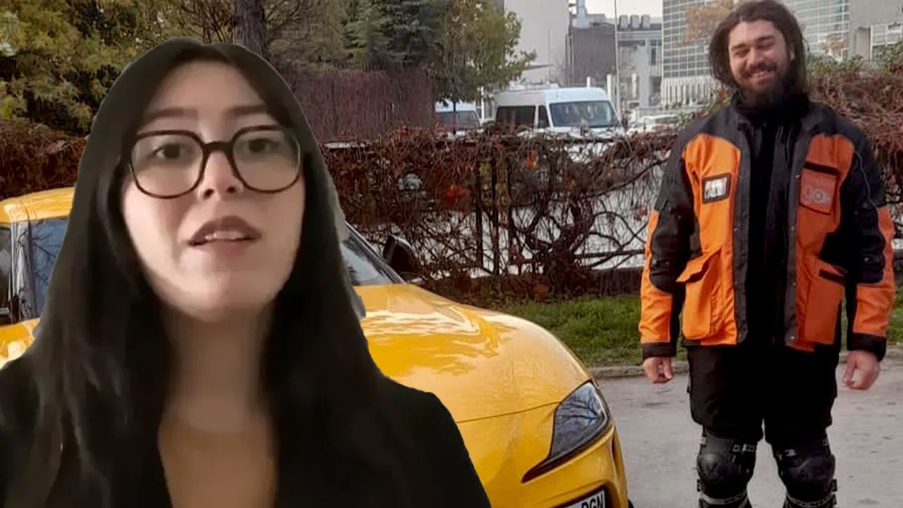 Motokurye Samet Özgül’ün kardeşi Berna Özgül’den adalet çağrısı