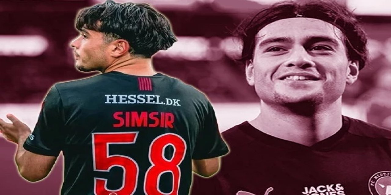 Sivaslı Aral Şimşir Milli Takım Kadrosunda