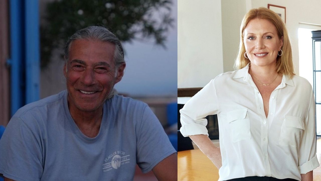 Caroline Koç'un sevgilisi Kamil Tatari kimdir nerelidir?