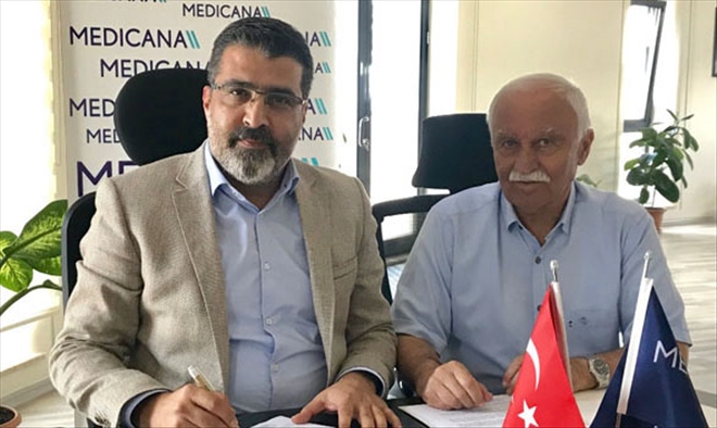 MEDİCANA YİNE SPONSOR