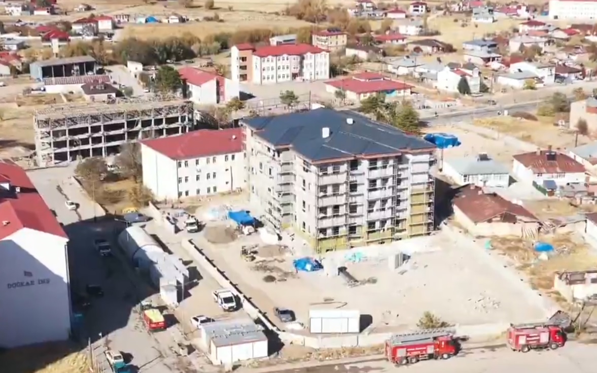 Kangal’ın Yeni Yüzü: Tüm Kamu Hizmetleri Tek Çatıda