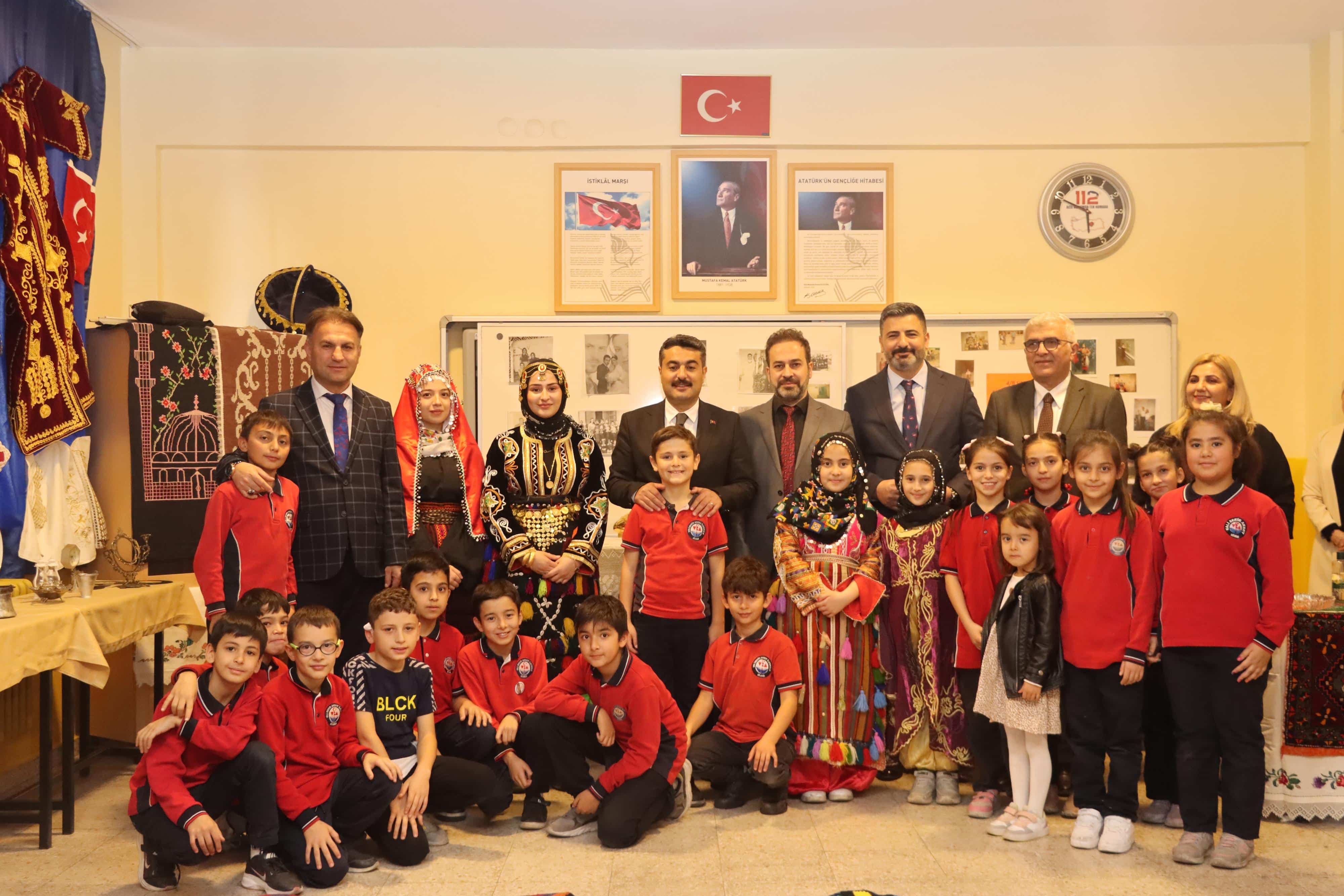 Sivas’a Değer Projesi ile Kültür Şöleni