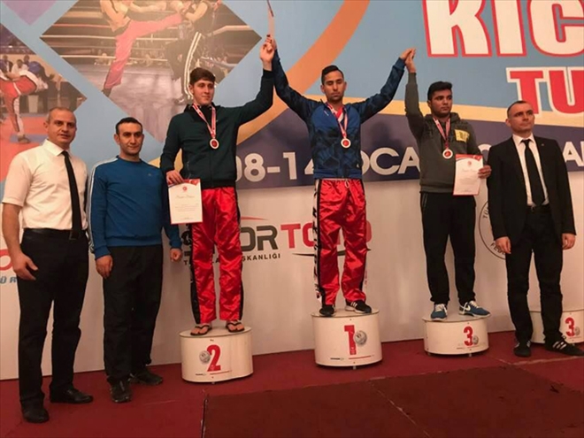 ŞAMPİYONA HAZIRLIKLARI SÜRÜYOR