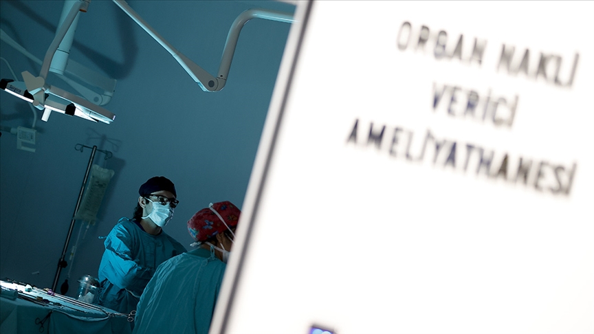 32 bin 936 kişi organ nakli olmayı bekliyor