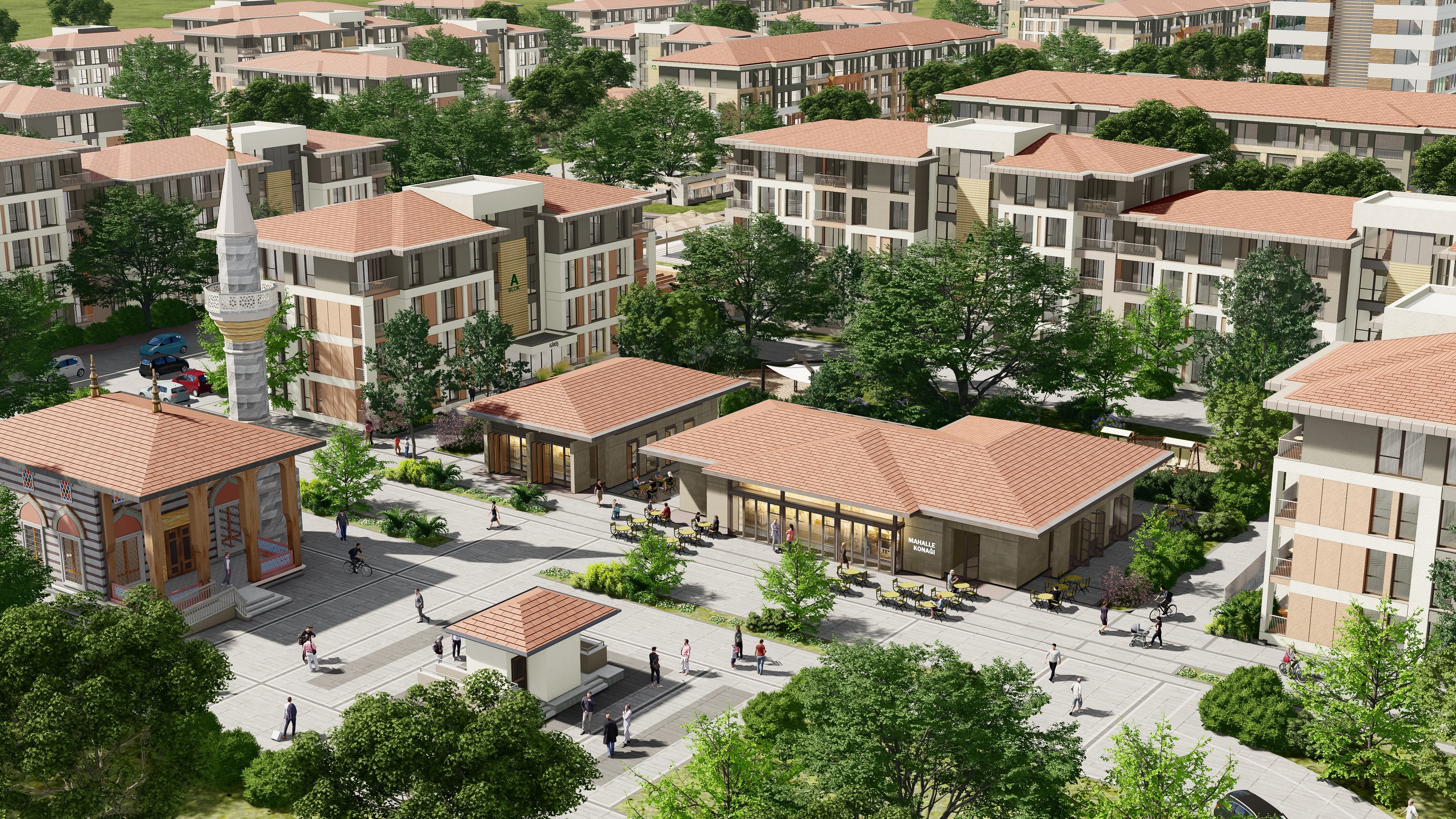 Sivaslılar Müjde! Sosyal Konut Projesinde Başvurular Başlıyor