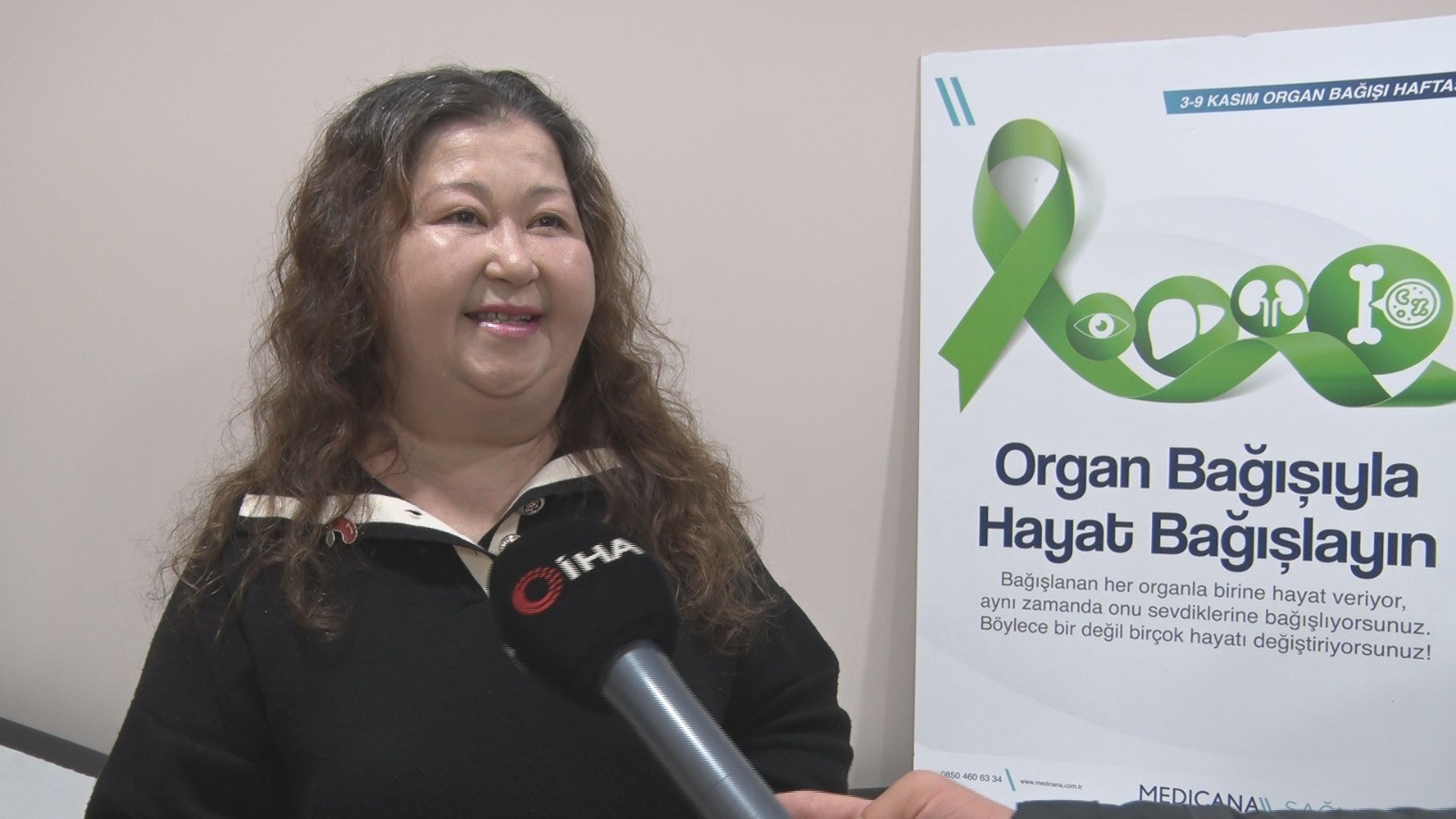 Beklediği Böbrek Nakline 21 Yıl Sonra Kavuştu