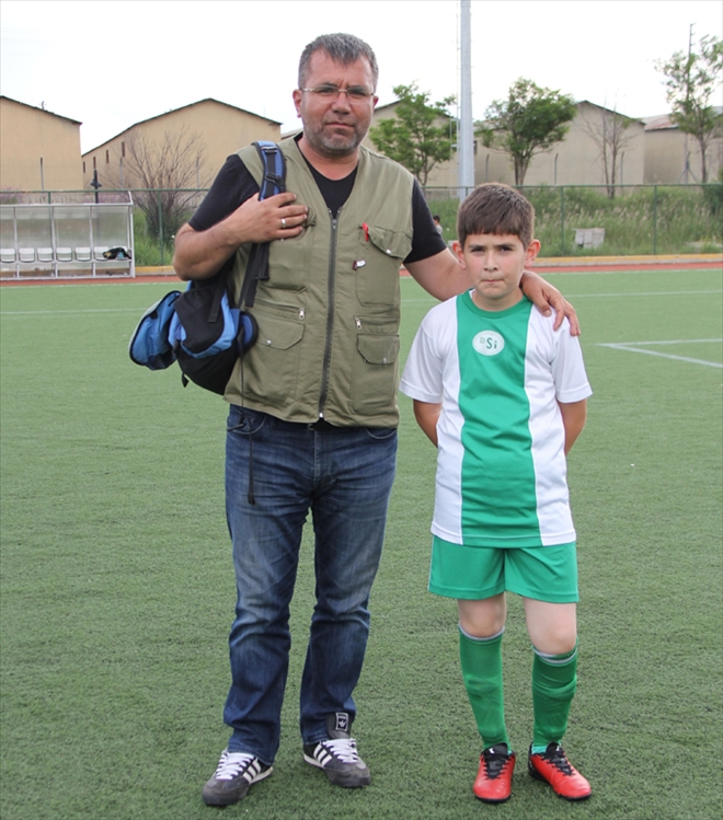 FADIL BABASININ İZİNDE