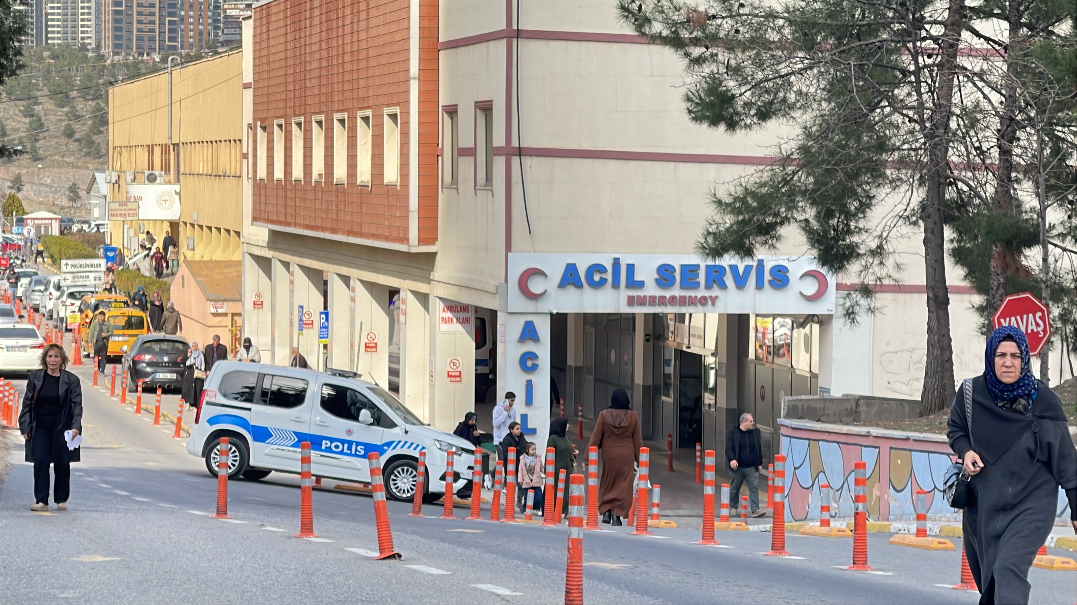 Komşu aileler arasında kavga: 1 ölü, 3 yaralı