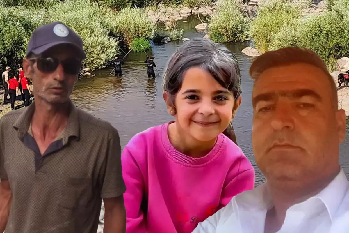 Narin Güran cinayetinde sessizlik bozuldu! Amca Salim Güran cezaevinden konuştu