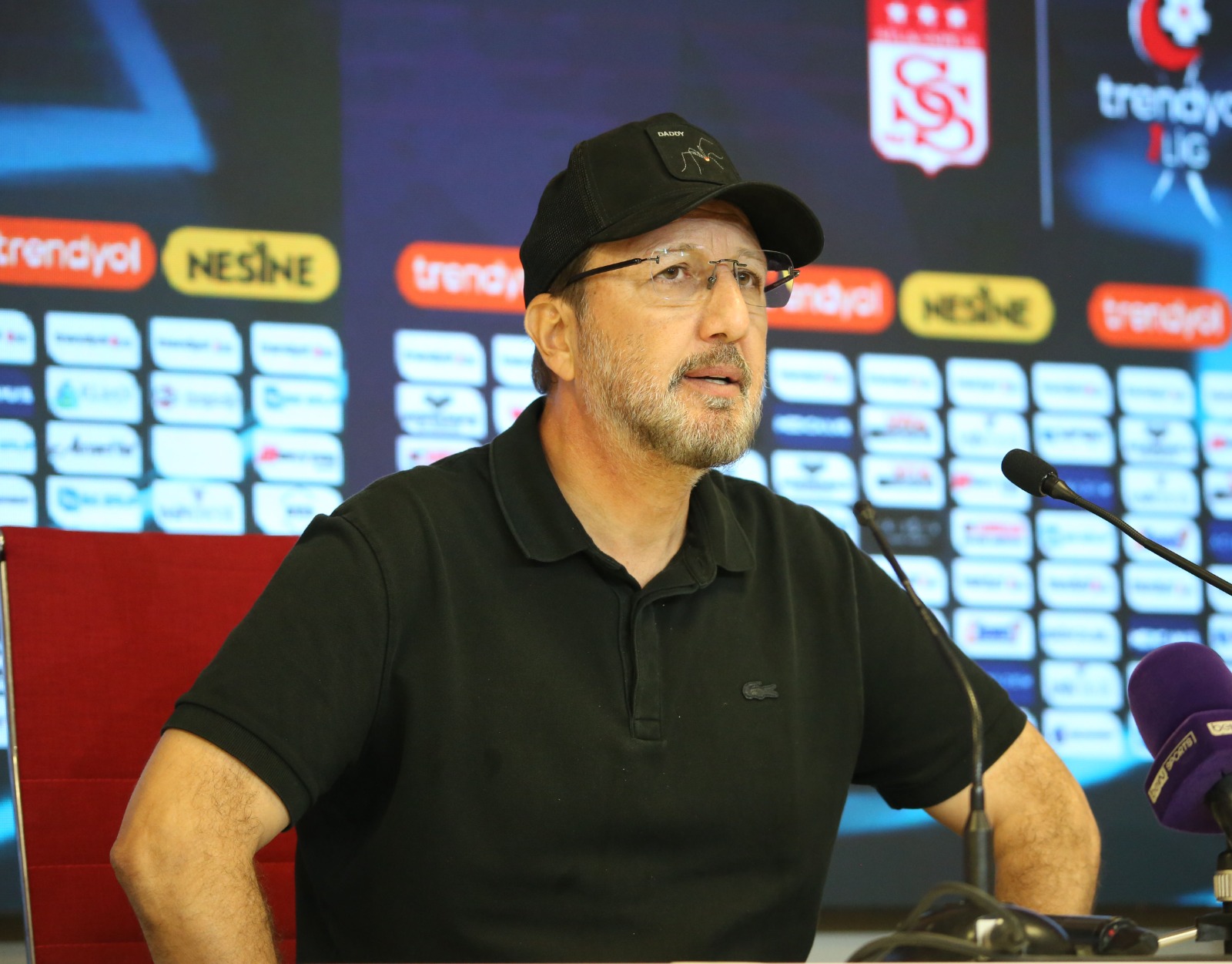 Sivasspor İsminin Büyüklüğüyle Galip Geldi!