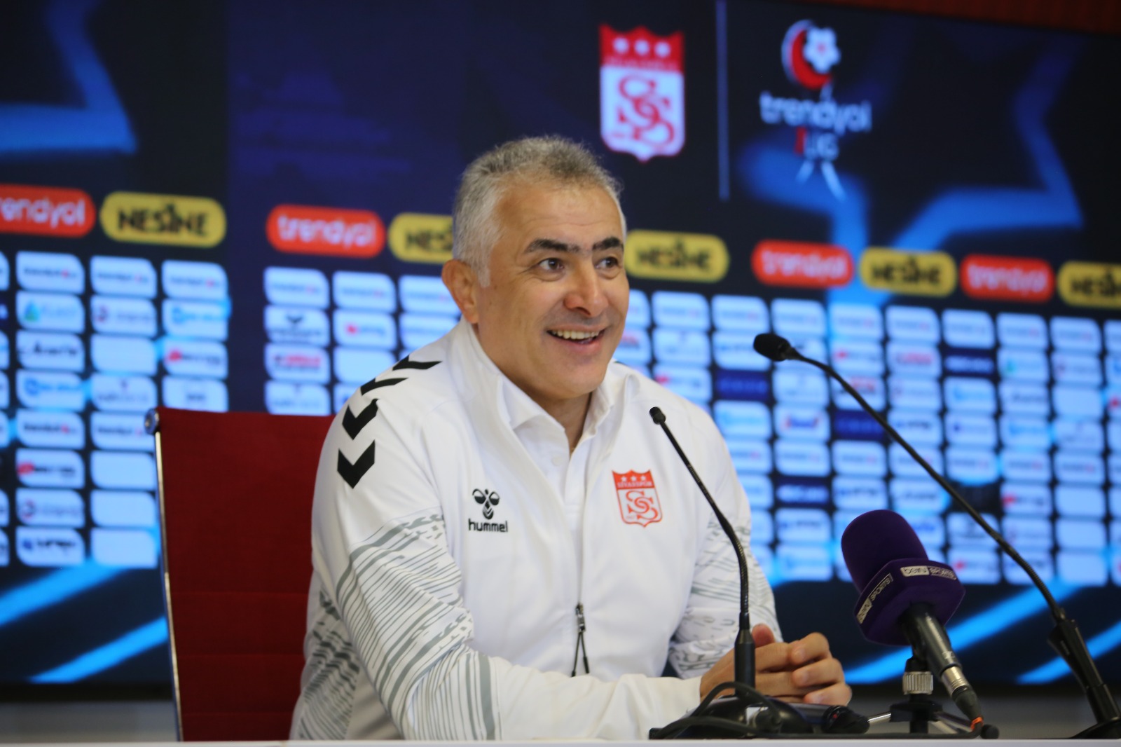 Altıparmak: “Galip gelmek çok güzel”