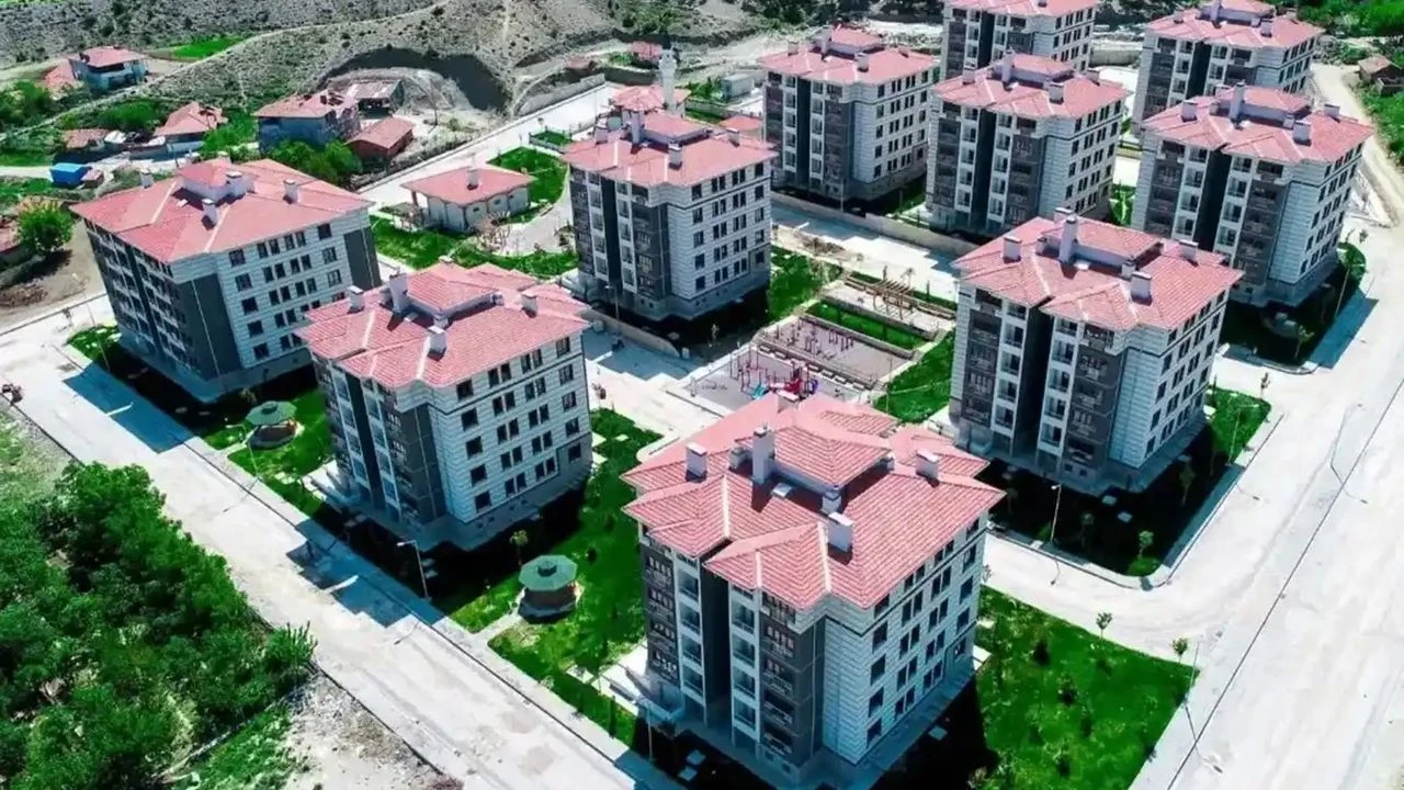 500 Bin Sosyal Konut için başvurular 10 Kasım’da başlıyor