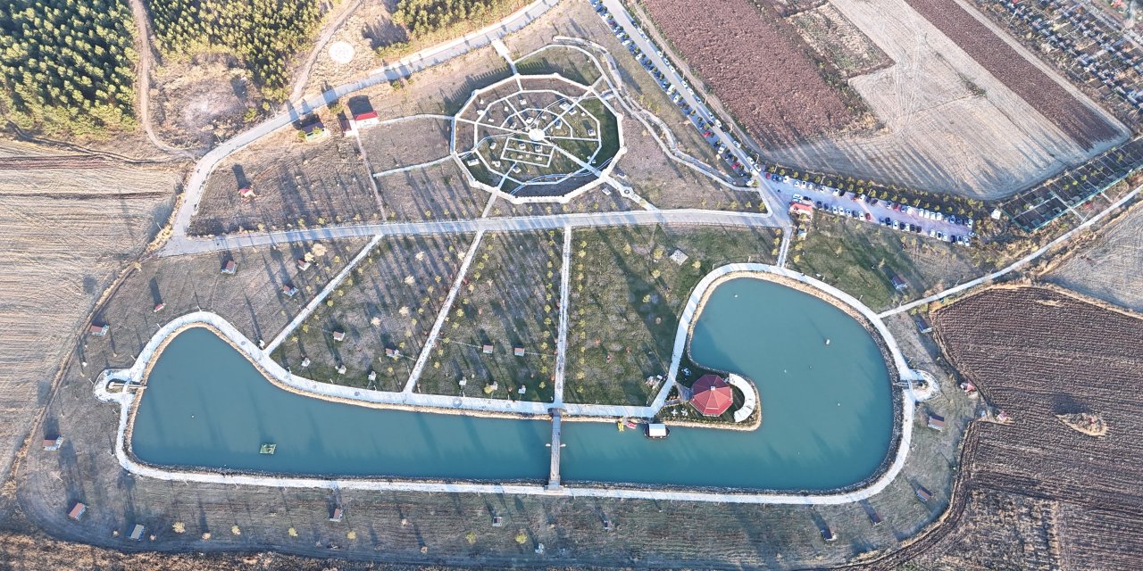 Sivaslılar güzel havayı fırsat bildi