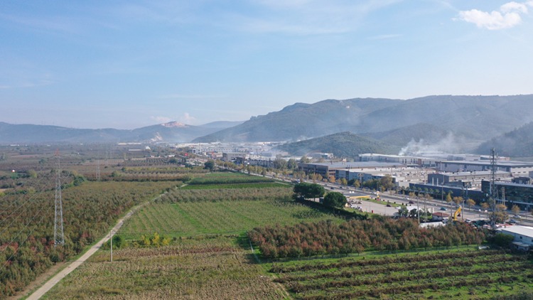 Bursa ovasında çökme tehlikesi: Yer altı sularına dikkat