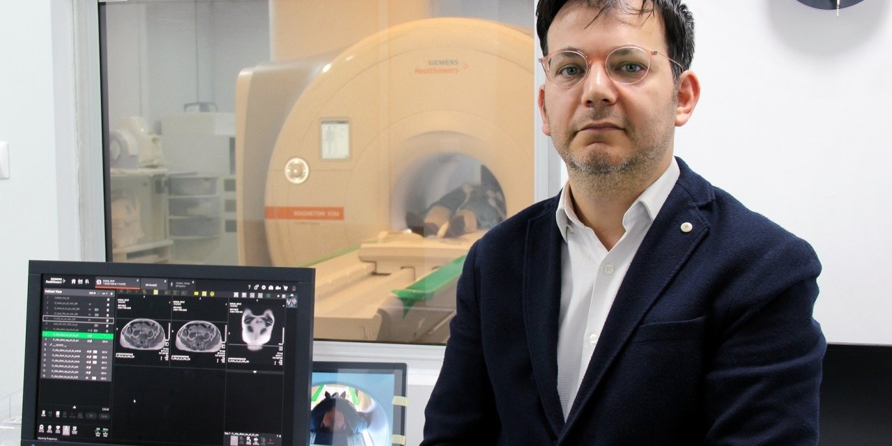 Sivas'ta tedavide en son teknoloji kullanılıyor