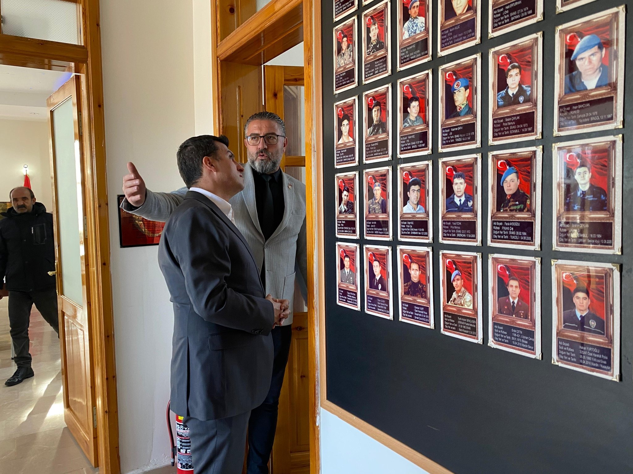 Sivas Şehitler müzesi modern yüzüne kavuşuyor