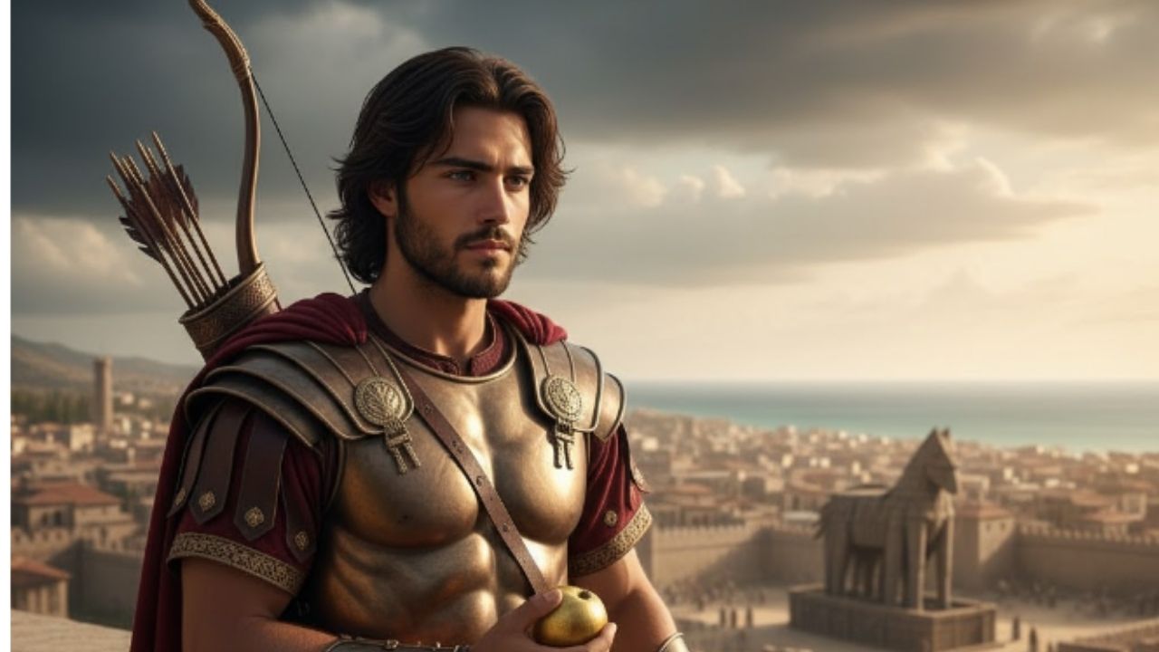 Truva Prensi Paris kimdir? Paris Alexandros'un hikayesi