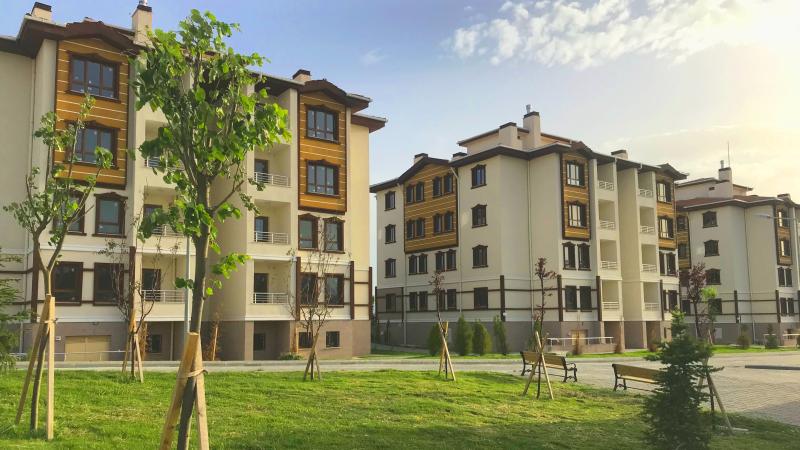 500 bin sosyal konut için başvurular bugün açıldı