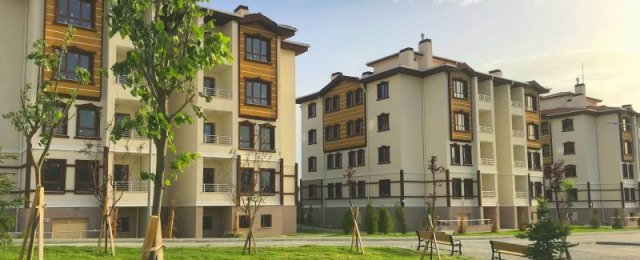 500 bin sosyal konut için başvurular bugün açıldı