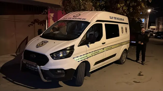 Havalandırma boşluğunda bulunan bebek için polis soruşturma başlattı