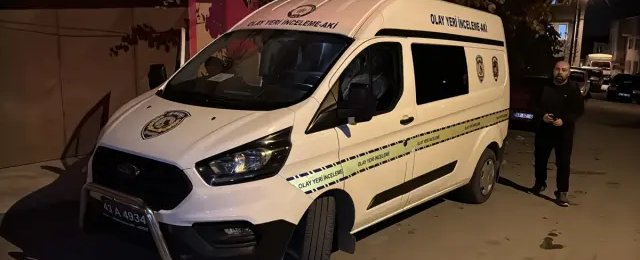 Havalandırma boşluğunda bulunan bebek için polis soruşturma başlattı