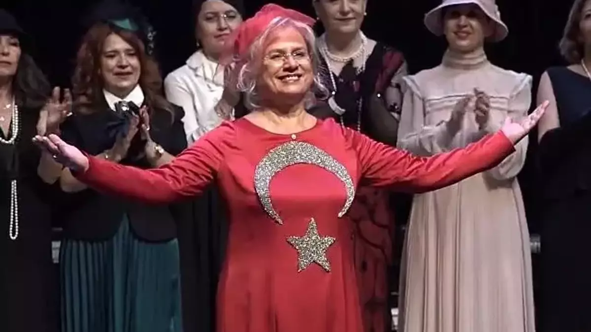 Nilüfer kadın korosu, Atatürk’ün 87. yılında sahne alacak