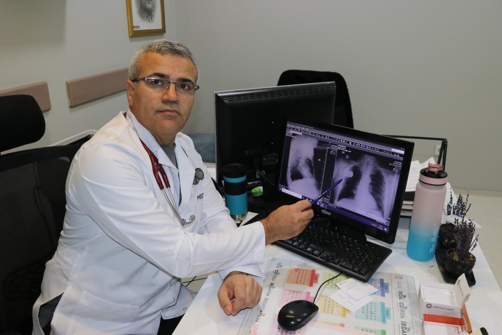 Sivas Medicana Hastanesi’nden Kalp Pili Uyarısı: Soğukta Dikkatli Olun