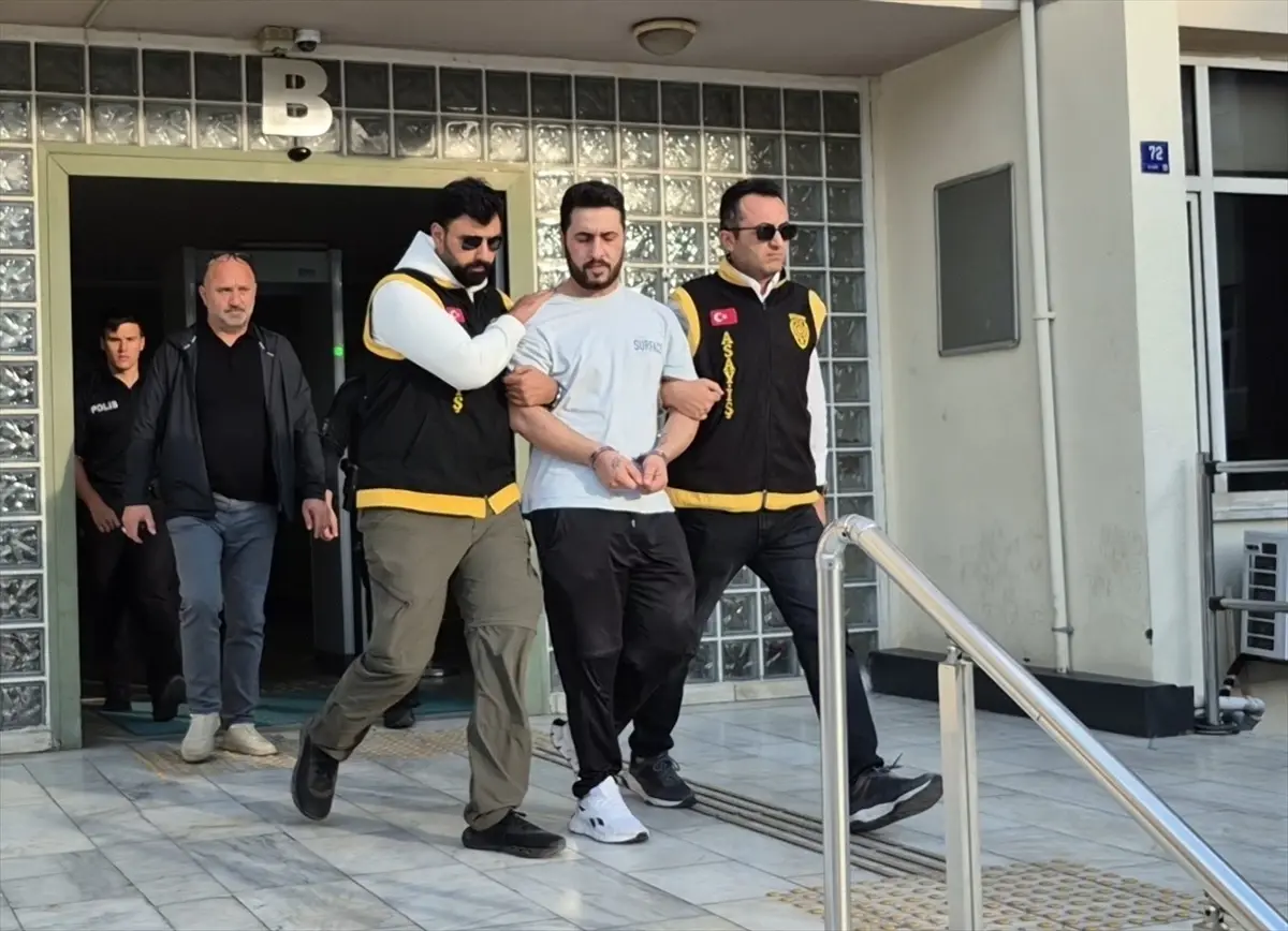 Hapis cezası kesinleşen hükümlü yakalandı