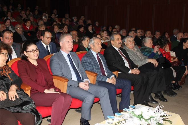 SANAT MÜZİĞİ İLE KULAKLARIN PASI SİLİNDİ