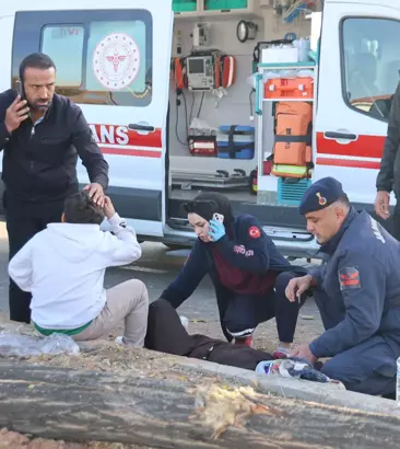 Otomobil ağaca çarptı: Anne ve bebek yaşamını yitirdi