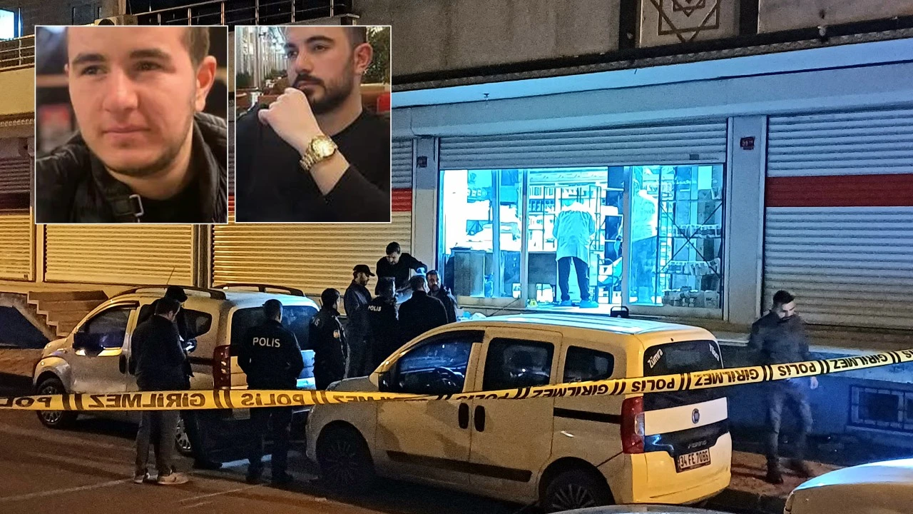 Alacak kavgası kanlı bitti: İki kardeş öldü