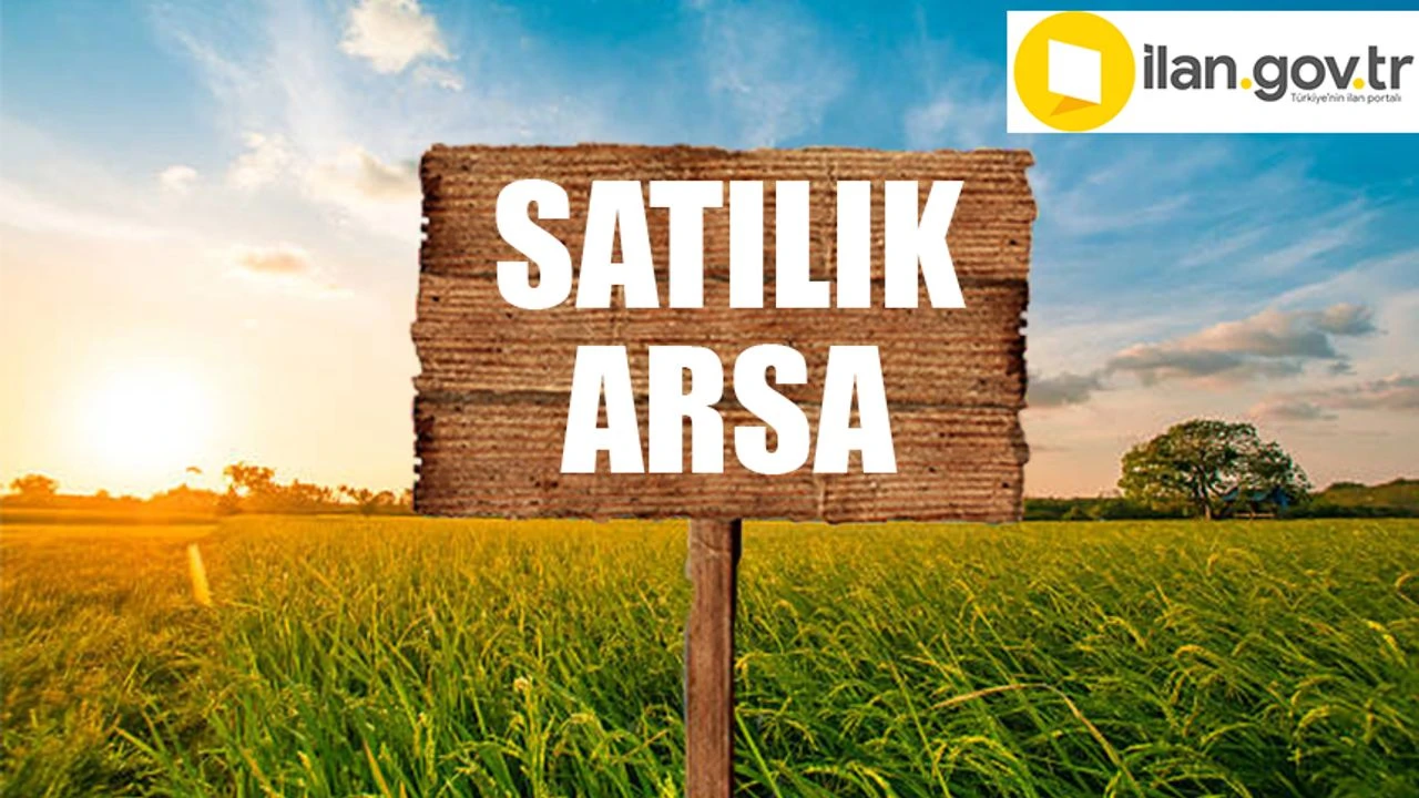 SİVAS GÖLOVA İLÇESİ MİLLİ EMLAK ŞEFLİĞİNDEN SATIŞLARI YAPILACAK TAŞINMAZLAR