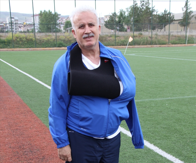 FEDAKÂR ANTRENÖR 2