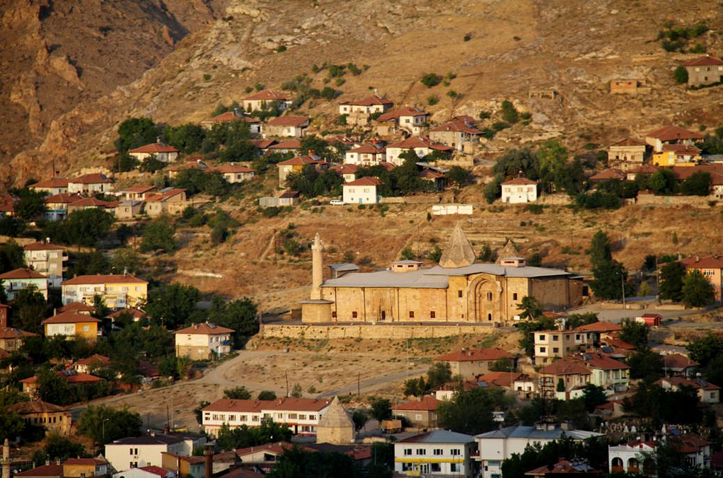 Sivas’tan Divriği’ye Modern Hizmet Yatırımı